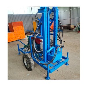 Machine à fourrage Belle apparence et fonctionnement simple Prix de la perceuse Borewell pour la désembuage - Product Image 6