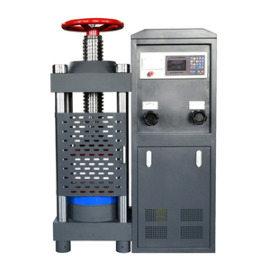 Máquina <span class=keywords><strong>CTM</strong></span> digital electrohidráulica 2000A/3000A/1000A para pruebas de resistencia de cubos de hormigón en laboratorio - Product Image 6