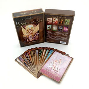 بطاقات التارو/أوراكل عالية الجودة مع - Product Image 1