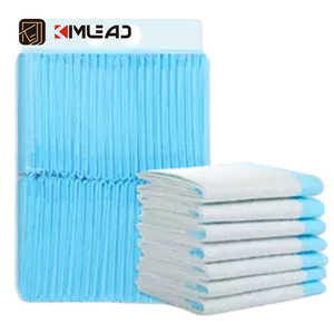 Giá Tốt Nhất 2025 Xu Hướng Siêu Thấm Pet Đào Tạo Miếng Đệm Dùng Một Lần Underpad Cho Chó Con Chó Con Tùy Chỉnh Nhựa Trọng Lượng Giấy Vải - Product Image 3