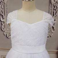 Robe de soirée princesse pour enfant D30995, nouvelle collection, style formel pour petite fille, idéale pour les fêtes
