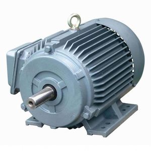Motor Asíncrono Trifásico de CA Personalizado de Fábrica IE2 IE3 IE4 220V/380V/440V/480V 50HZ/60HZ 0.75kW/1HP Motor de Inducción - Product Image 5