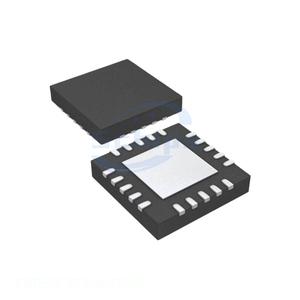 Componente Electrónico en Existencia C8051F392-A-GMR 20 VFQFN Placa de Conexión Expuesta Integrada - Product Image 1