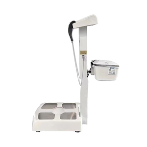 Body Analysis System 7.0inch Touchscreen Standing Scale with AI Intelligence Detection for Commercial Use - Product Image 3