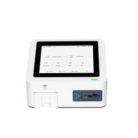 Analyseur de gaz sanguin de type sec automatique portable 34 paramètres dans un test Analyseur de gaz sanguin POCT Analyseur de gaz sanguin de type sec