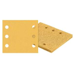 BOSCH - 2608901657 EXPERT C470 Papier de verre 115x107mm (50 pièces) -EAN 4059952636078 ABRASIFS PAPIERS ABRASIFS - Product Image 2