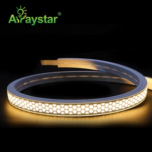 Nouveau tube lumineux LED néon flexible en silicone anti-éblouissement IP67 20*10mm à pliage supérieur - Product Image 3