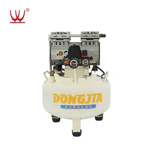 Low Noise Dental Air Compressor Portable Dental Unit Air Compressor Dental Oil-Free Air Compressor