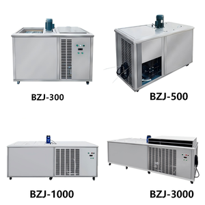 Contenedor Grande para Almacenamiento de Hielo, Fácil Mantenimiento, Máquina de Hielo para Uso Doméstico, Pesca y Supermercados - Product Image 5