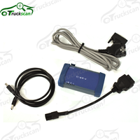 Testeur de diagnostic ECU diesel pour camions, outil de diagnostic DST-i Dsti pour interface Kubota