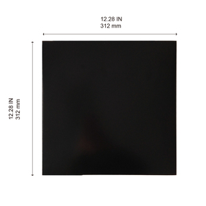 Vestes d'album en vinyle noir, 12 ", 33 RPM, 350gsm, en carton d'enregistrement, sans trou, <span class=keywords><strong>rangement</strong></span> - Product Image 2