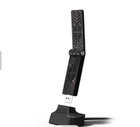 Adaptor Nirkabel WIFI 6 AX1800 Dual-Band USB 3.0