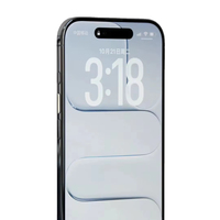 Téléphone intelligent 5G LTE Phone 17 Air avec écran OLED 120Hz HD et Android 15