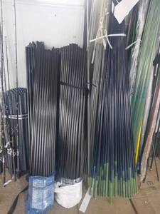 OEM Nhà Máy Cao Cấp 1K 3K Bề Mặt Sợi Carbon Cần Câu Trống Nhanh Chóng 40T 1 Phần/2 Phần 2.7M/3.0M Cá Chép Bass Hồ - Product Image 4