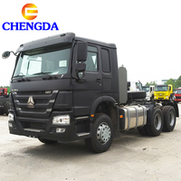 Camion tracteur Sinotruk HOWO, neuf ou d'occasion, haute qualité, 6x4