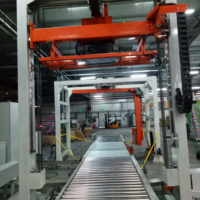 Moteur Électrique automatique de Chaîne de Montage climatiseur Ligne de Production