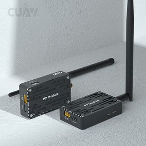 <span class=keywords><strong>Kit</strong></span> de système de transmission radio de télémétrie CUAV P9 915, module de transmission de données abordable, <span class=keywords><strong>prix</strong></span> pour les applications de drones UAV, drone FPV - Product Image 1