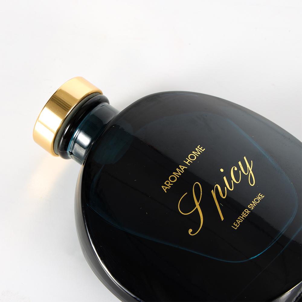 Aroma Home New Range Blue Home Reed Difüzör 100 Ml Hediye Kutulu Lüks Set 5