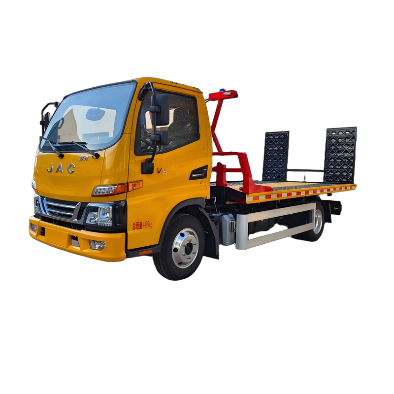 SEENTONE New Tow Trucks Wreckers Manual
