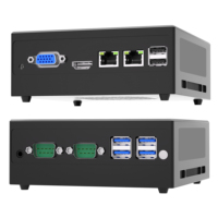 Nueva Mini PC para Juegos I5 de 9.ª Generación, Placa Base de Escritorio con Almacenamiento SSD+HDD y Tarjeta Gráfica Discreta