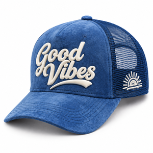 Fabricante de gorras, gorras de malla con logotipo personalizado, estilo europeo y americano, gorra trucker de terciopelo de 5 paneles para adultos unisex. - Product Image 2
