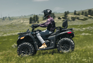 Motor CFORCE 600 de 580cc, 4 Tiempos, Monocilíndrico, Refrigerado por Líquido, SOHC, 4 Válvulas, 44 HP, Plástico, ODM, para Aventura de Lujo 2026 - Product Image 4