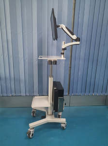 Ziekenhuis <span class=keywords><strong>Trolley</strong></span> Ecg <span class=keywords><strong>Trolley</strong></span> Met Lade Wielen Ziekenhuis Medische Apparatuur Trolleys Ziekenhuis Voor Tandheelkundige Kliniek Medische Trolly - Product Image 5