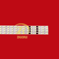 Fournisseur chinois de bandes lumineuses pour téléviseurs ZR-1121, LCD-46FF1A pour K4460TP, LK460D3LWARX, bande lumineuse LED pour téléviseur