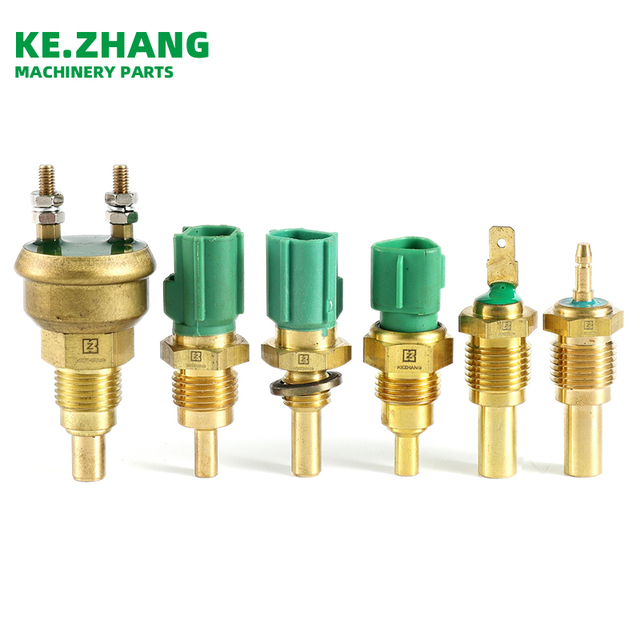 KZ MECHANIC Excavator Part Engine Parts Temp Water Sensor for HD450 HD820 HD1430-3