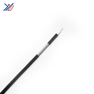 Fabricante profesional <span class=keywords><strong>de</strong></span> baja pérdida <span class=keywords><strong>antena</strong></span> <span class=keywords><strong>cable</strong></span> CCTV 75ohm RG6 <span class=keywords><strong>cable</strong></span> coaxial precio <span class=keywords><strong>por</strong></span> metro para la comunicación - Product Image 3