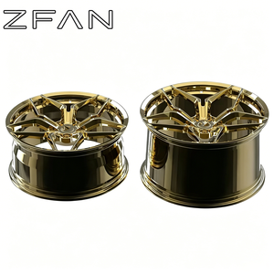 <span class=keywords><strong>Jantes</strong></span> forgées en or ZFAN 1/2 pièce, 18-26 pouces, 5x108 5x112 5x114.3 5x120, <span class=keywords><strong>jantes</strong></span> pour Ferrari Porsche McLaren <span class=keywords><strong>Mercedes</strong></span> <span class=keywords><strong>Classe</strong></span> G - Product Image 3