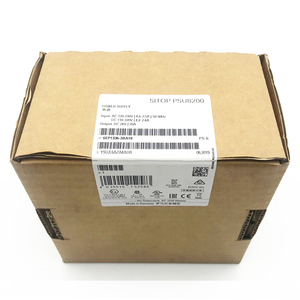 Psu8200 Stabilized <b>Power</b> <b>Supply</b> 6ep1336-3ba10 - Product Image 3