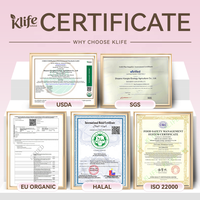 KLIFE 99% Proxylane Hydroxypropyl Tétrahydropyrantriol CAS 439685-79-7