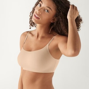 공장 도매 젤리 심리스 속옷 부드럽고 매끄러운 튜브탑 베스트 작은 가슴 부드러운 지지 여자 브라 - Product Image 2