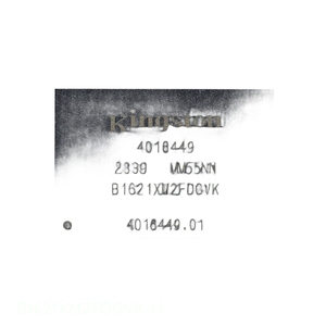 วงจรอิเล็กทรอนิกส์200 B1621XM2FDGVK-U VFBGA หน่วยความจำในสต็อก - Product Image 1