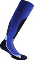 Chaussettes de cyclisme personnalisées de haute qualité, respirantes, à séchage rapide, compressives, écologiques, avec logo sur le dessous
