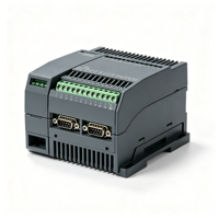 6ES7313-6CG04-0AB0 MODUL KOMPONEN INDUSTRI PLC Segel Baru Pengontrol PLC Siap Kirim 6ES73136CG040AB0