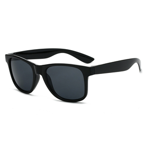 Gafas <span class=keywords><strong>de</strong></span> <span class=keywords><strong>Sol</strong></span> Promocionales <span class=keywords><strong>con</strong></span> Logotipo Personalizado al por Mayor 2023, <span class=keywords><strong>Material</strong></span> Plástico Reciclado, Precio Económico - Product Image 4