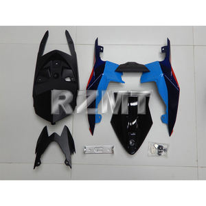 Kit de carénage de moto pour BMW S1000RR HP4 2015-2016 S1000 RR B1015-105a, accessoires complets en plastique ABS injecté RZMT - Product Image 4
