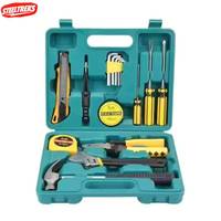 Ensembles d'outils professionnels pour la réparation automobile, kit d'outils à main multi-usages pour l'entretien domestique, outils de mécanique, clés à douilles