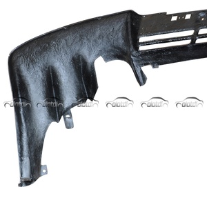 ดิฟฟิวเซอร์กันชนหลังคาร์บอนสไตล์ OEM สำหรับมิตซูบิชิแลนเซอร์อีโวลูชั่น EVO X 10 รีร์สปลิตเตอร์ - Product Image 6