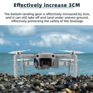 Airdrop sistemi için DJI MINI <span class=keywords><strong>2</strong></span>/Mini SE/Mini 1 balıkçılık Bait alyans teslim hayat kurtarma hediye teslim Thrower aksesuar - Product Image 4