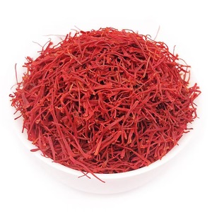 Azafrán de Calidad Superior, Hecho a Mano, <span class=keywords><strong>en</strong></span> <span class=keywords><strong>Hebras</strong></span> Secas de Crocus Sativus, para Cocina Aromática, Especia de Azafrán para Exportación - Product Image 1