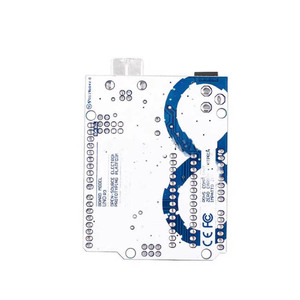 บอร์ดพัฒนาแบบจุ่ม R3อูโน่ ATMEGA16U2 ATmega328P <span class=keywords><strong>AVR</strong></span> พร้อมสาย USB สำหรับชุดสตาร์ทเตอร์แบบ DIY - Product Image 4