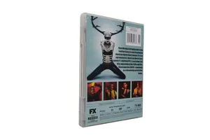 American Horror Stor Season 11 Neueste DVD-Filme 3 Discs Factory Großhandel DVD-Filme TV-Serie Cartoon CD Blue Ray Free Ship