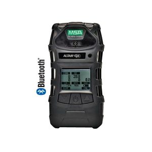 Detector de Gas Portátil Altair 5X, 6 Gases (O2, LEL, CO, H2S, PID), Monitor Multigas con Bomba Integrada - Product Image 3