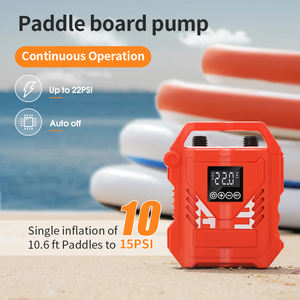 Zuverlässiges AP-883L Modell Elektrische Pumpe Konsistente Leistung Umweltfreundliches Design 0-22PSI MAX Druck CE//FCC/UKCA Zertifiziert - Product Image 2