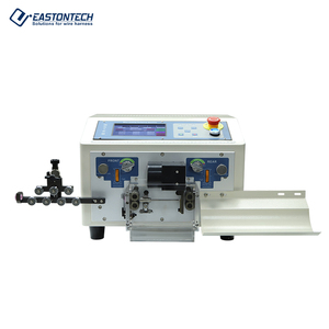 Otomatik dokunmatik tel striptizci EW-02C + 5000 pcs/H Ultra sessiz <55dB tam elektrik No hava kompresörü gerekli - Product Image 2
