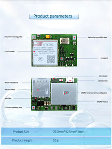 Meilleur prix OBD <span class=keywords><strong>Auto</strong></span> GPS Tracker pour voitures Localisateur de véhicules avec réseau 4G/2G et application Android Track View Garantie 1 an - Product Image 4