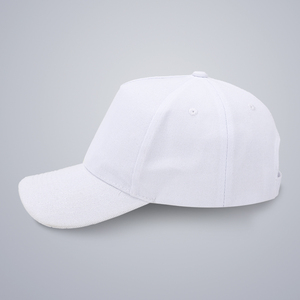 Bán Buôn Tùy Chỉnh Chất Lượng Cao 3D Thêu Logo 6 Bảng Điều Chỉnh Bông Unisex Thể Thao Ngoài Trời Golf Gorras Thể Thao Màu Trắng Mũ Bóng Chày - Product Image 5